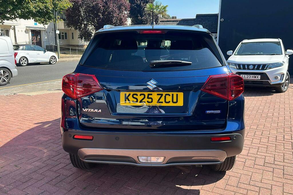 Suzuki Vitara E Vitara 61Kwh Motion Black #6