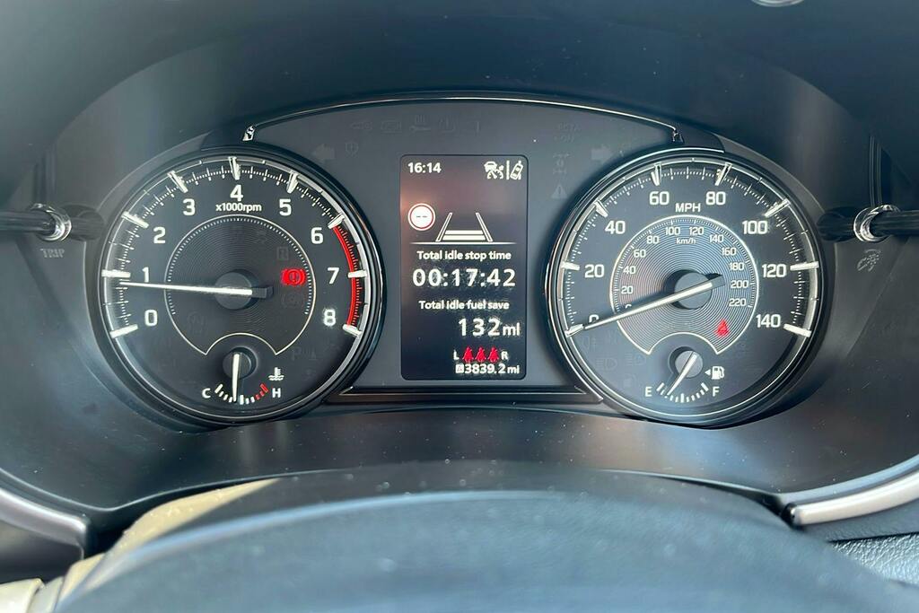 Suzuki Vitara E Vitara 61Kwh Motion Black #31