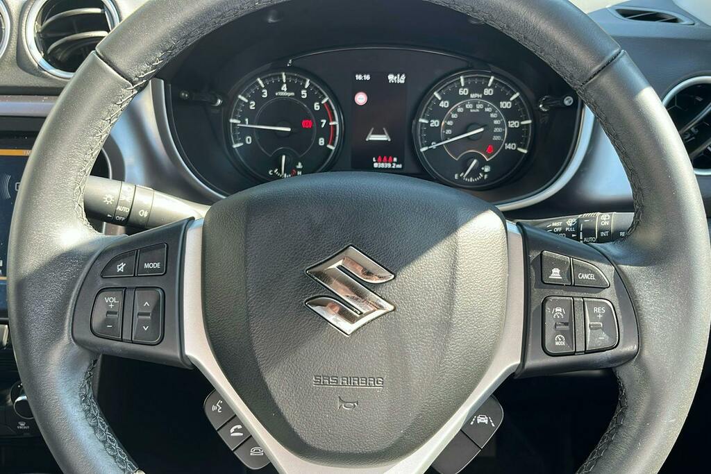 Suzuki Vitara E Vitara 61Kwh Motion Black #34