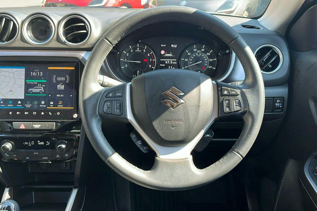 Suzuki Vitara E Vitara 61Kwh Motion Black #30
