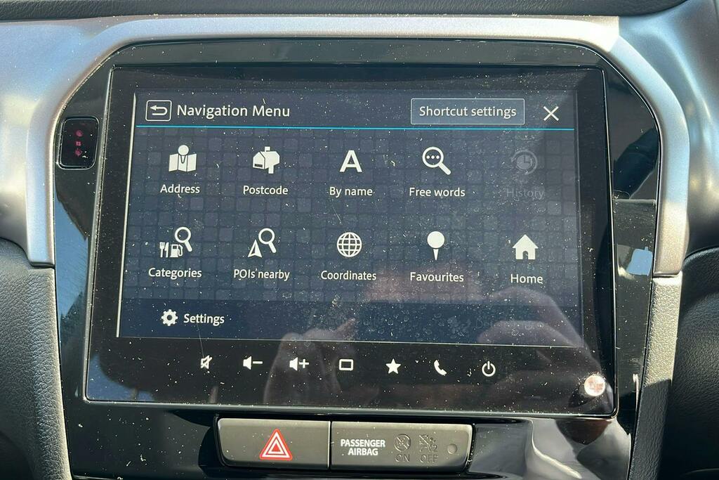 Suzuki Vitara E Vitara 61Kwh Motion Black #36
