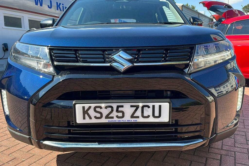 Suzuki Vitara E Vitara 61Kwh Motion Black #20