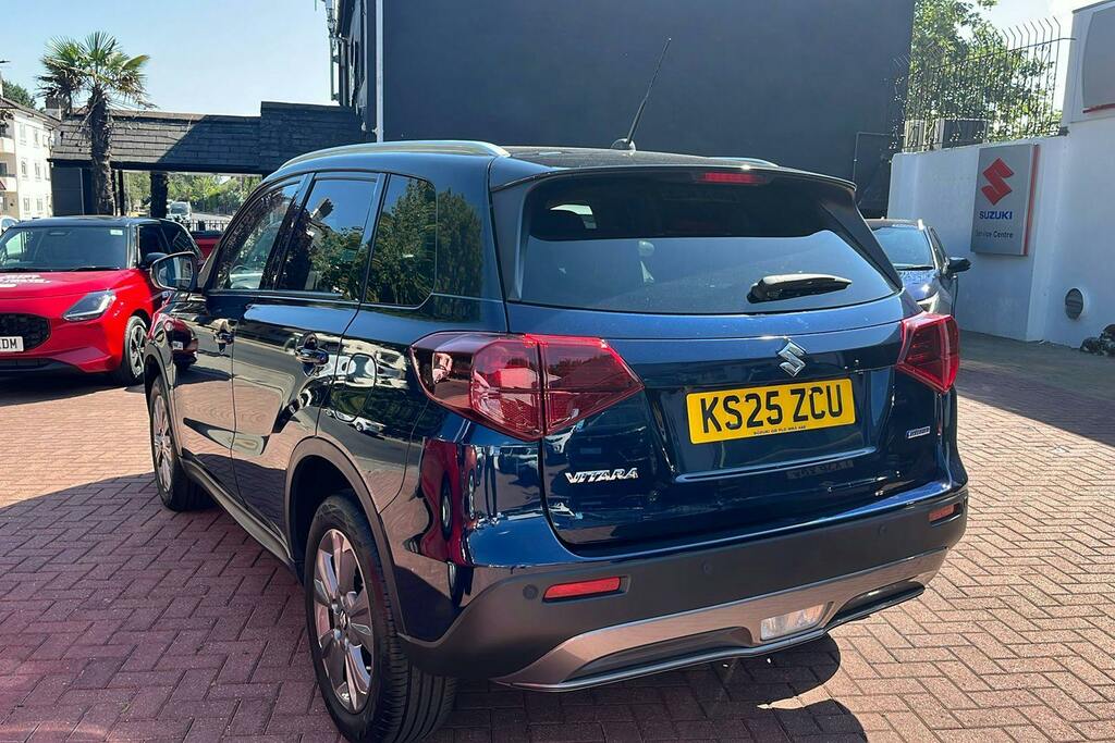 Suzuki Vitara E Vitara 61Kwh Motion Black #2