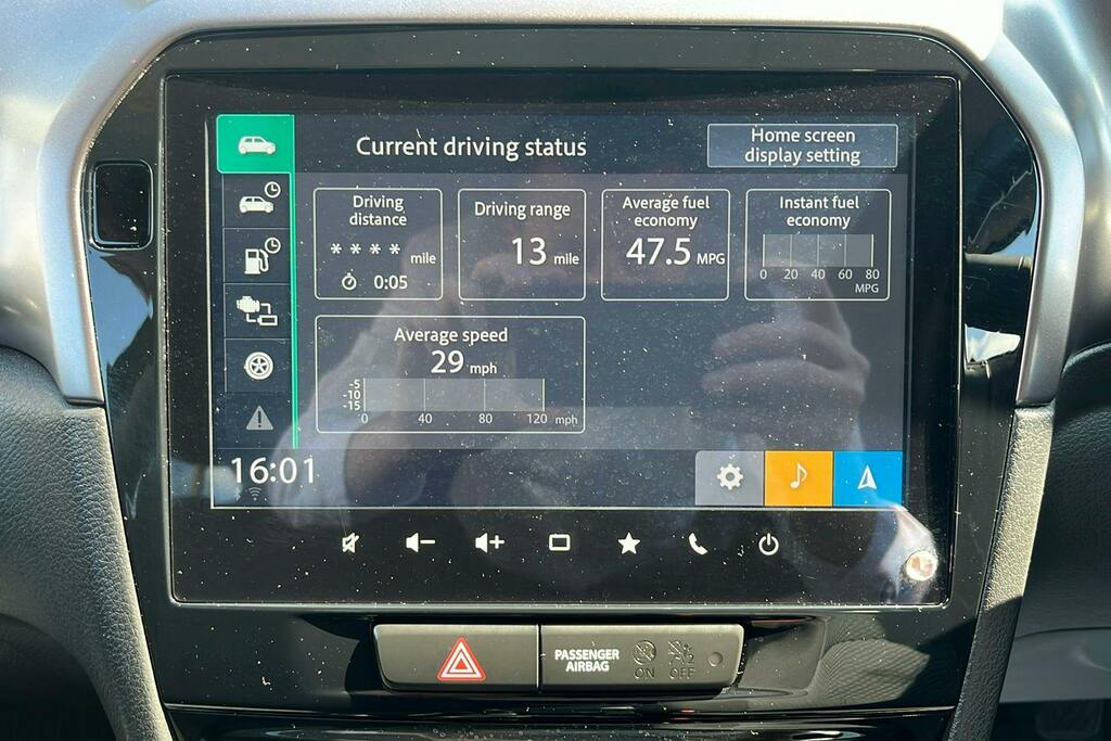 Suzuki Vitara E Vitara 61Kwh Motion Black #18