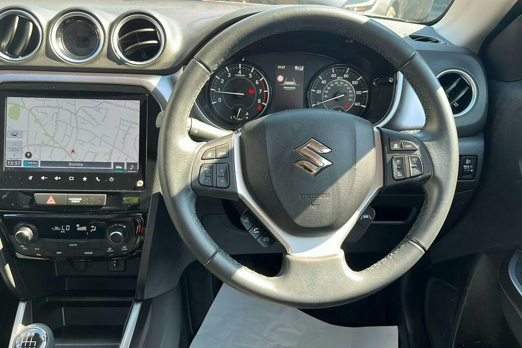 Suzuki Vitara E Vitara 61Kwh Motion Black #11