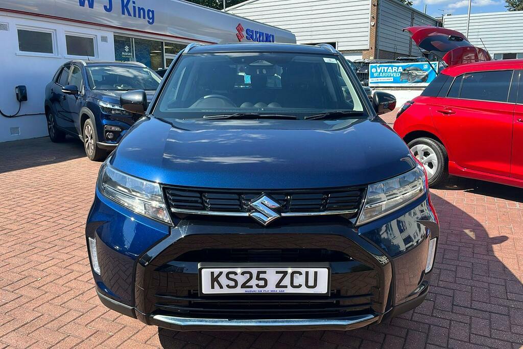 Suzuki Vitara E Vitara 61Kwh Motion Black #7