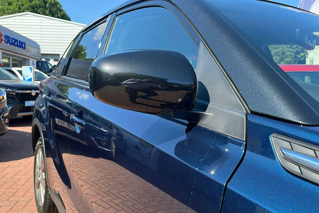 Suzuki Vitara E Vitara 61Kwh Motion Black #33