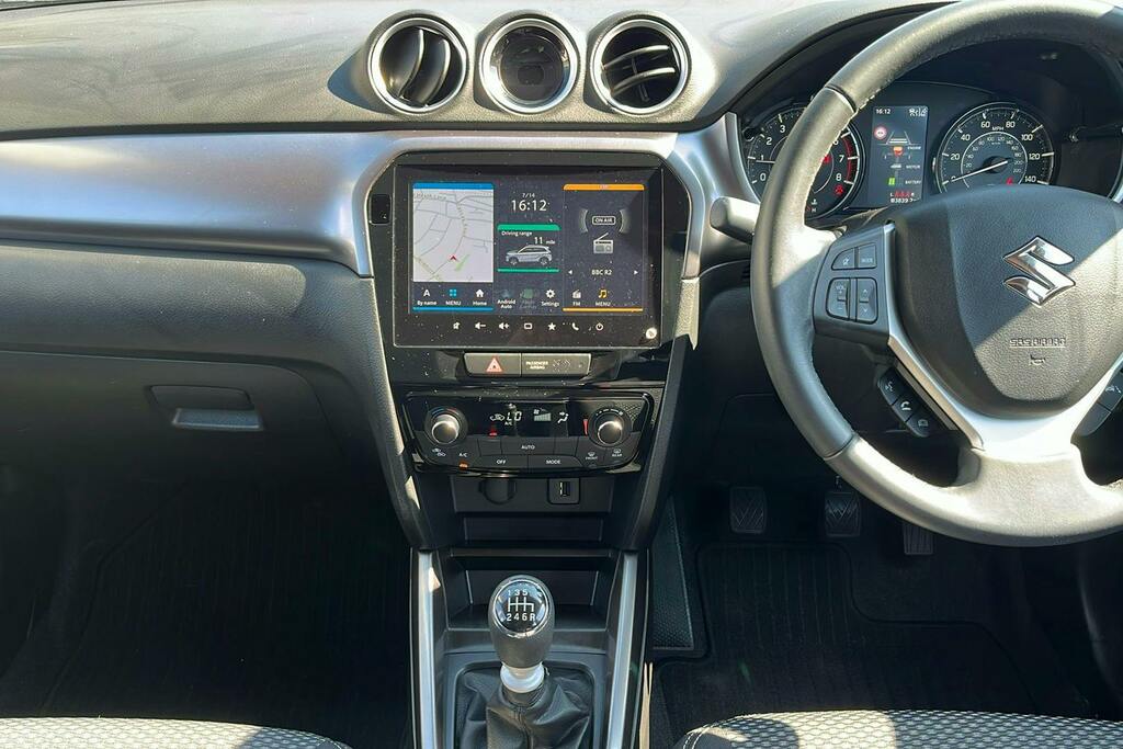 Suzuki Vitara E Vitara 61Kwh Motion Black #29