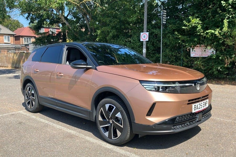 Vauxhall Grandland 1.2 Gs Suv Hybrid E Dct