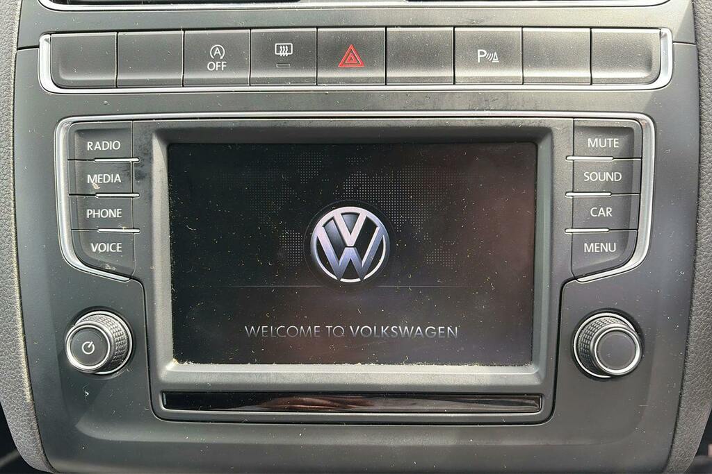 Volkswagen Polo 1.0 Match Edition Hatchback NA67KJE Silver #6