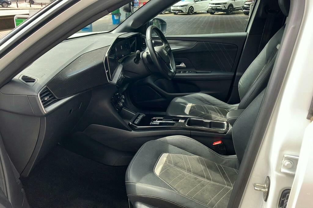 Vauxhall Mokka 1.2 Turbo Ultimate Suv White #3