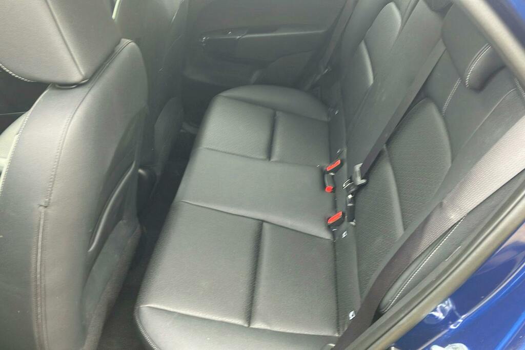Kia Picanto 1.0 Gt Line Hatchback Amt Blue #4