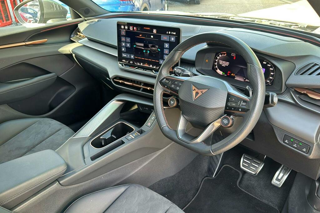 Cupra Terramar Cupra Terramar V2 Blue #36