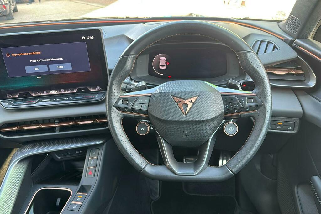 Cupra Terramar Cupra Terramar V2 Blue #11