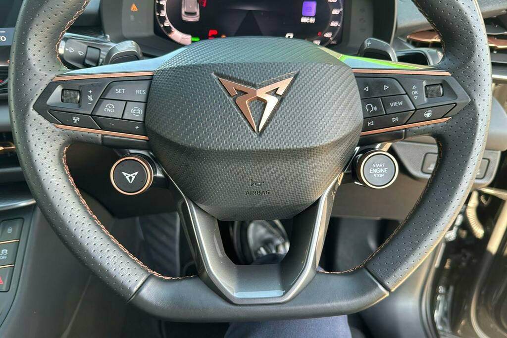 Cupra Terramar Cupra Terramar V2 Blue #17