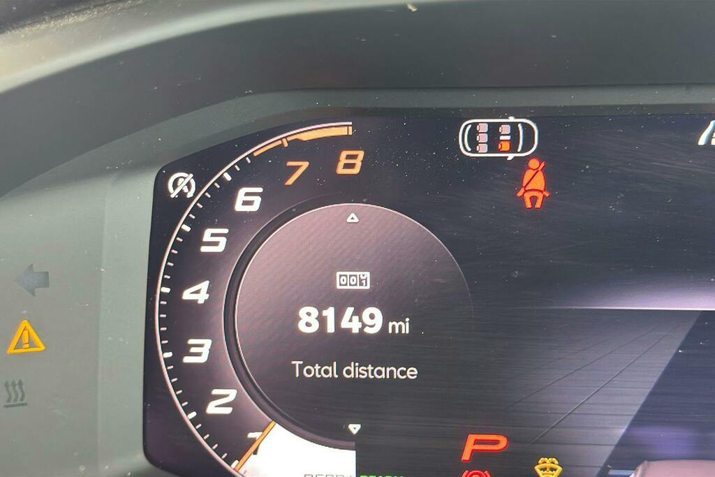 Cupra Terramar Cupra Terramar V2 Blue #39