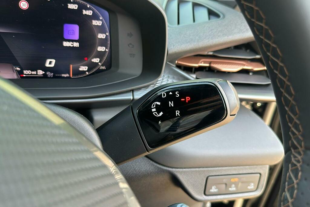 Cupra Terramar Cupra Terramar V2 Blue #14