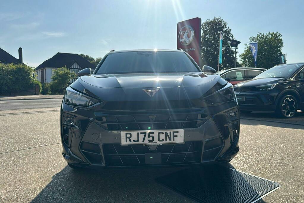 Cupra Terramar Cupra Terramar V2 Blue #7