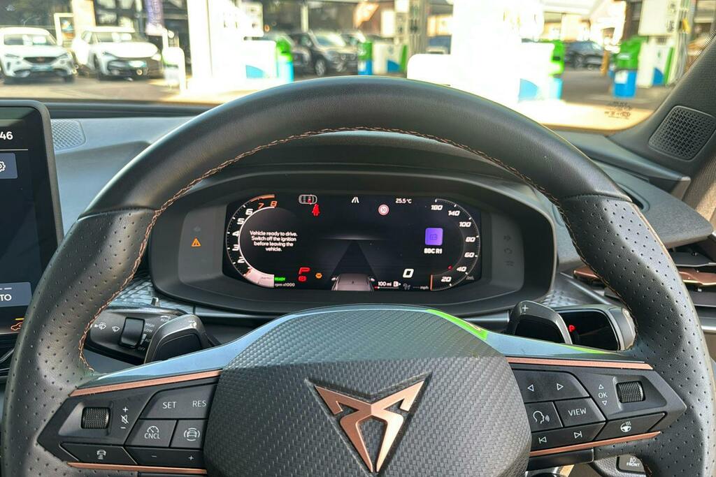 Cupra Terramar Cupra Terramar V2 Blue #16