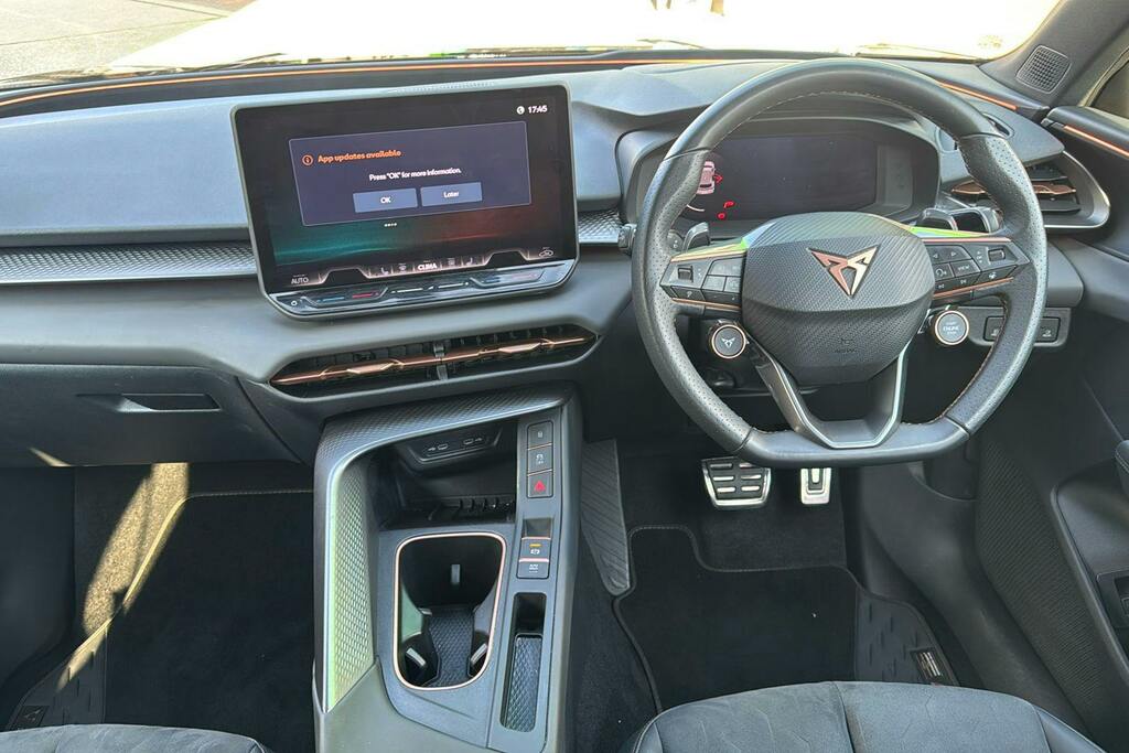 Cupra Terramar Cupra Terramar V2 Blue #9