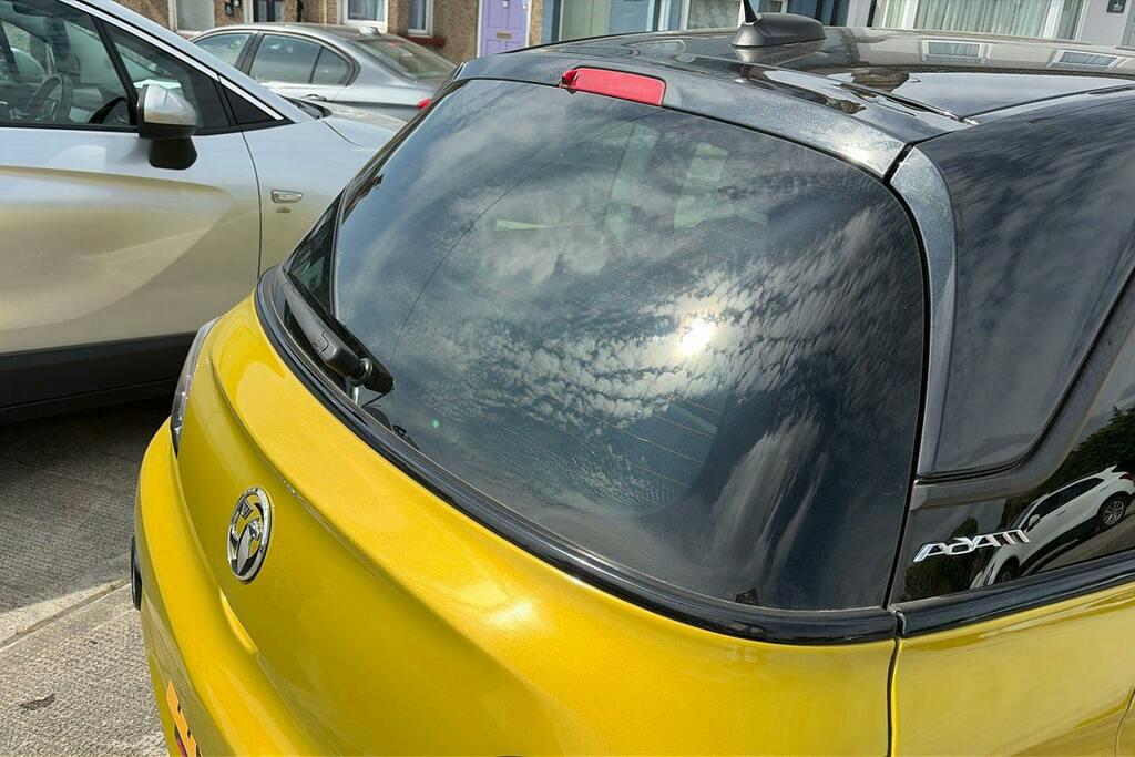 Vauxhall Adam 1.2I Ecoflex Energised Hatchback Gold #6