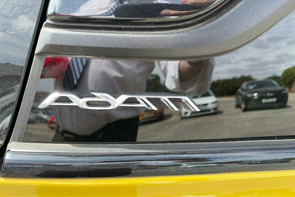 Vauxhall Adam 1.2I Ecoflex Energised Hatchback Gold #5