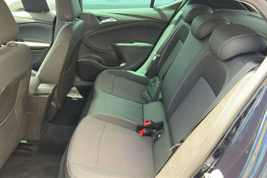 Vauxhall Astra 1.4I Turbo Griffin Hatchback Blue #4