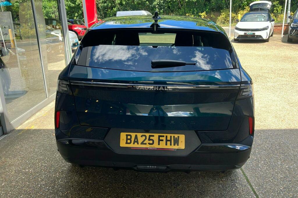 Vauxhall Grandland 1.2 Gs Suv Hybrid E Dct Blue #6
