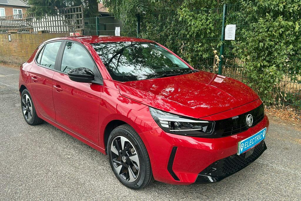 2024 Vauxhall Corsa-e