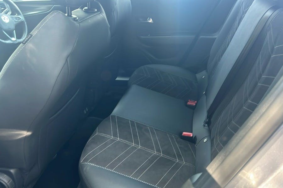 Vauxhall Mokka 1.2 Turbo Ultimate Suv Grey #4