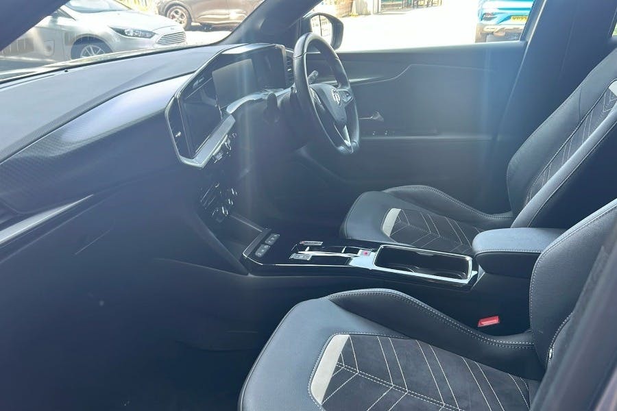 Vauxhall Mokka 1.2 Turbo Ultimate Suv Grey #3