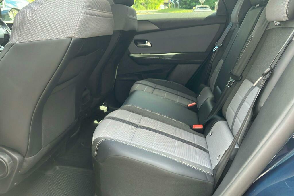 Vauxhall Grandland 1.2 Gs Suv Hybrid E Dct Blue #4