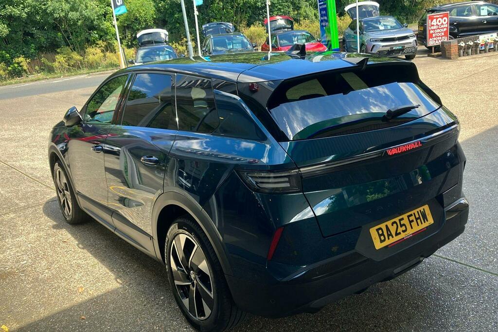 Vauxhall Grandland 1.2 Gs Suv Hybrid E Dct Blue #2