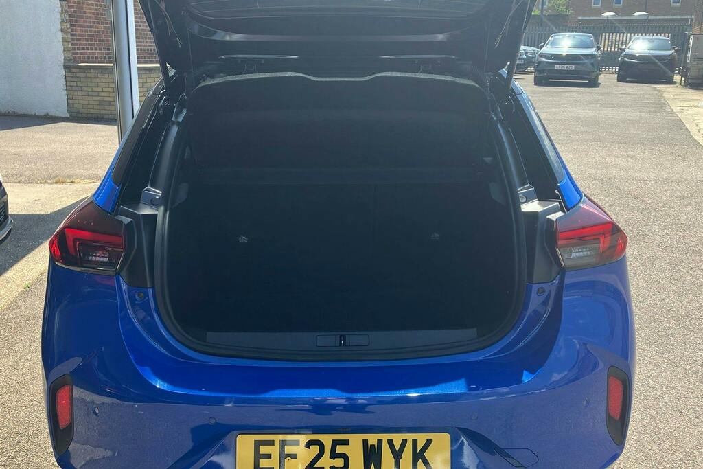 Vauxhall Corsa 1.2 Design Red #32