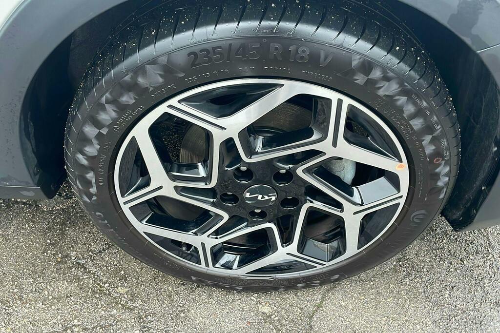 Kia Xceed 1.5 T-gdi Mt 3 Silver #31