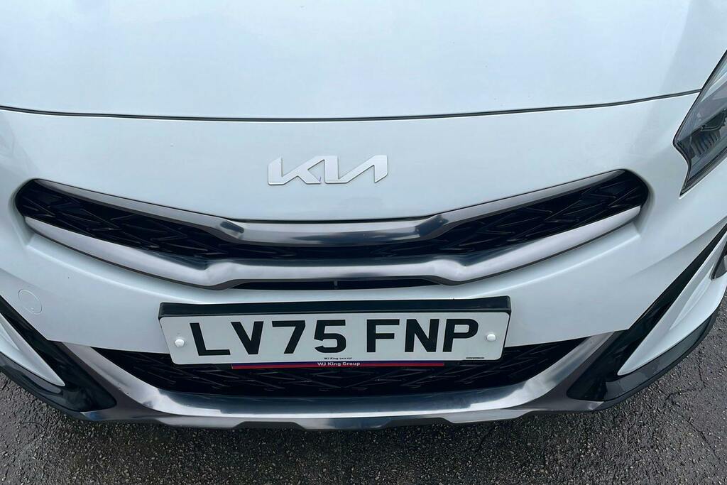 Kia Xceed 1.5 T-gdi Mt 3 Silver #26