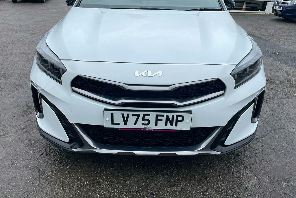 Kia Xceed 1.5 T-gdi Mt 3 Silver #46