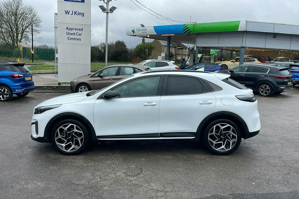 Kia Xceed 1.5 T-gdi Mt 3 Silver #44