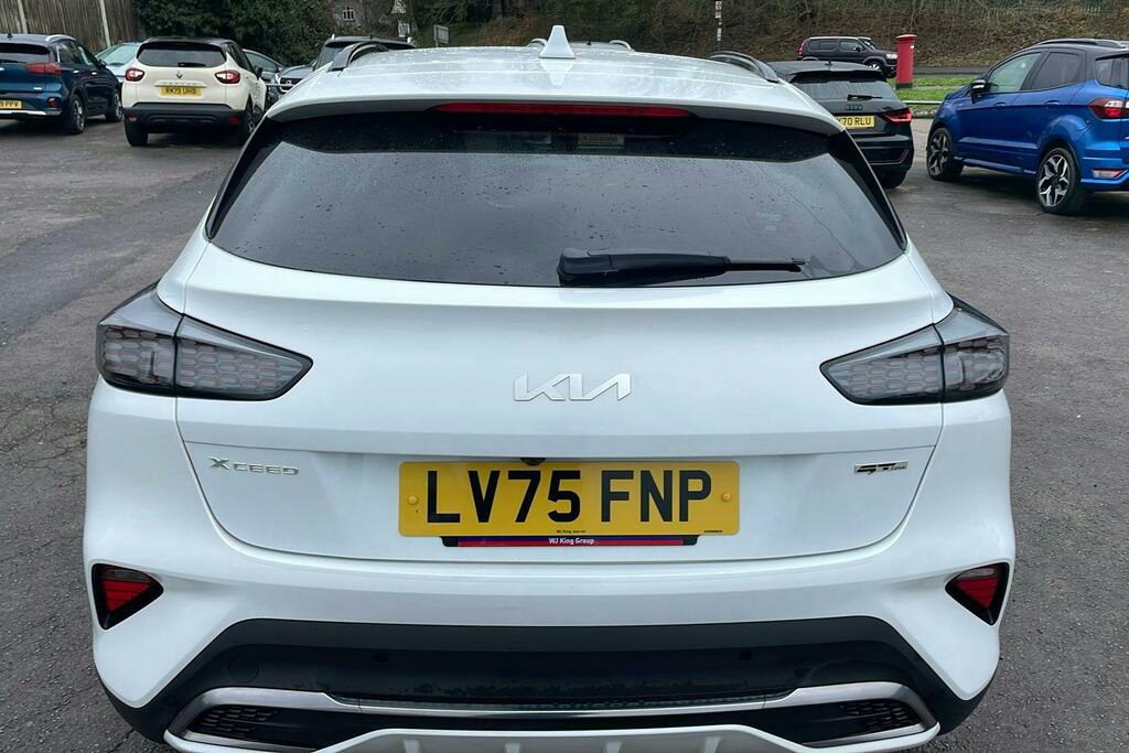 Kia Xceed 1.5 T-gdi Mt 3 Silver #50