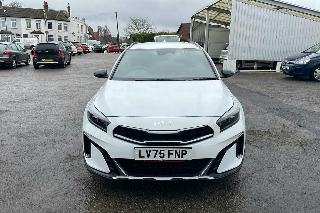 Kia Xceed 1.5 T-gdi Mt 3 Silver #7