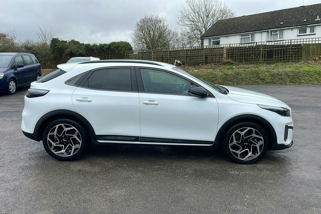 Kia Xceed 1.5 T-gdi Mt 3 Silver #48