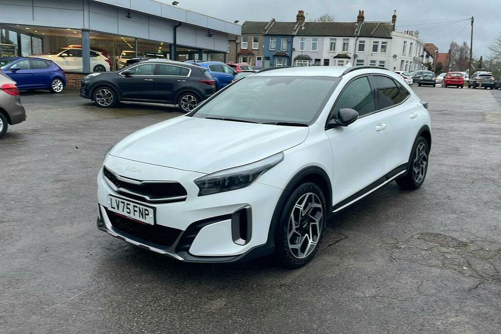 Kia Xceed 1.5 T-gdi Mt 3 Silver #45