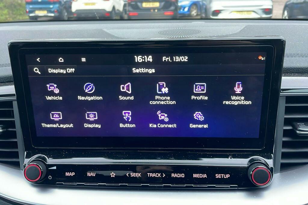 Kia Xceed 1.5 T-gdi Mt 3 Silver #12