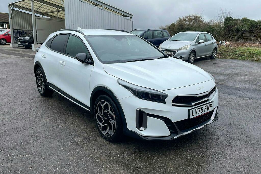 Kia Xceed 1.5 T-gdi Mt 3 Silver #47