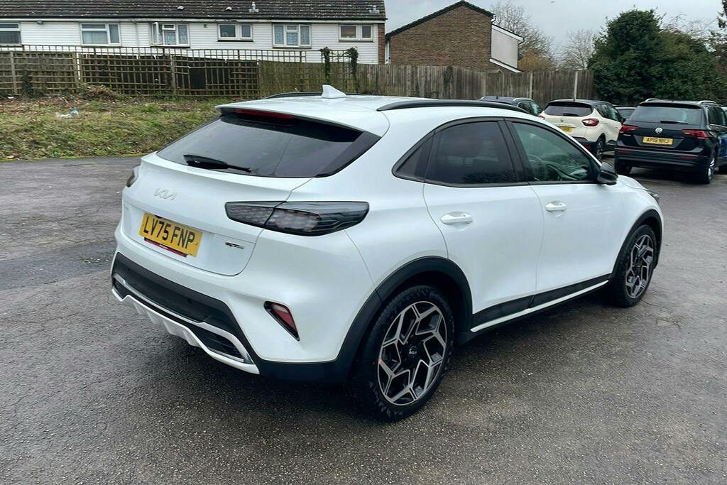 Kia Xceed 1.5 T-gdi Mt 3 Silver #49