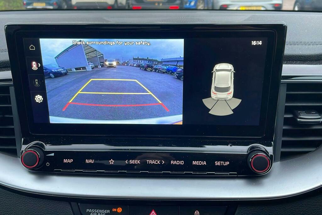 Kia Xceed 1.5 T-gdi Mt 3 Silver #13