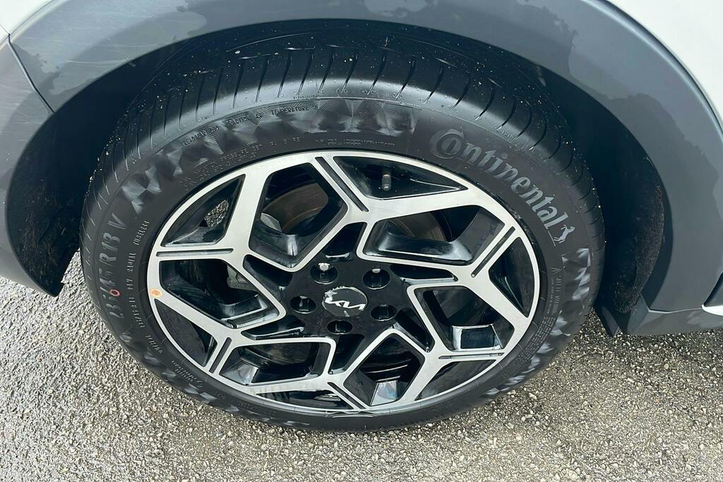 Kia Xceed 1.5 T-gdi Mt 3 Silver #30