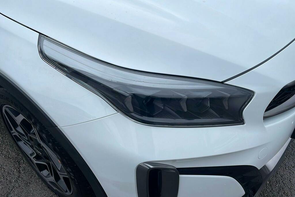 Kia Xceed 1.5 T-gdi Mt 3 Silver #25