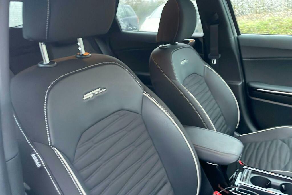 Kia Xceed 1.5 T-gdi Mt 3 Silver #24