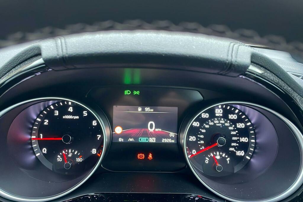 Kia Xceed 1.5 T-gdi Mt 3 Silver #19
